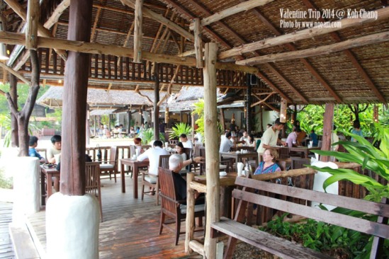รีวิว วาเลนไทน์ทริป ที่ AANA Resort & SPA (อาน่า รีสอร์ท )เกาะช้าง รีสอร์ทบรรยากาศดี แต่บริการไม่ดี